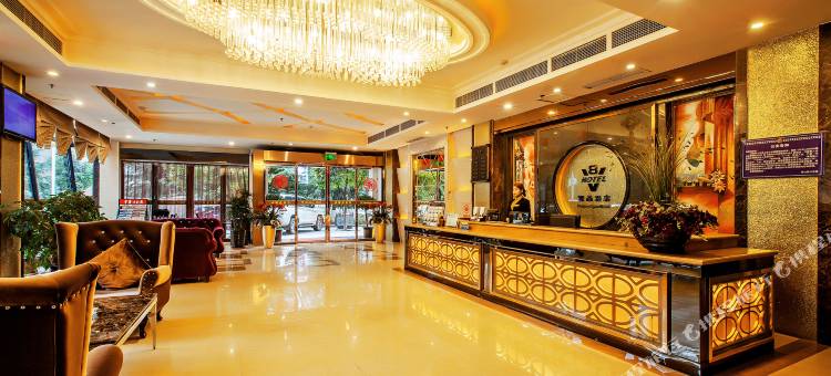 秀山V8精品酒店(秀山火车站店)图片