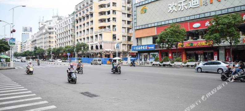 石狮友利快捷酒店图片