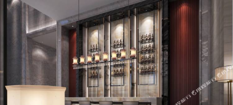 义乌富力万达嘉华酒店图片