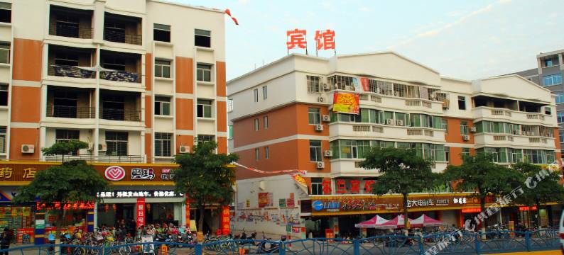 南安尔兰宾馆图片