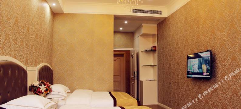 连城朋口嘉宏宾馆图片