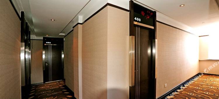 七台河爱尚快捷宾馆图片