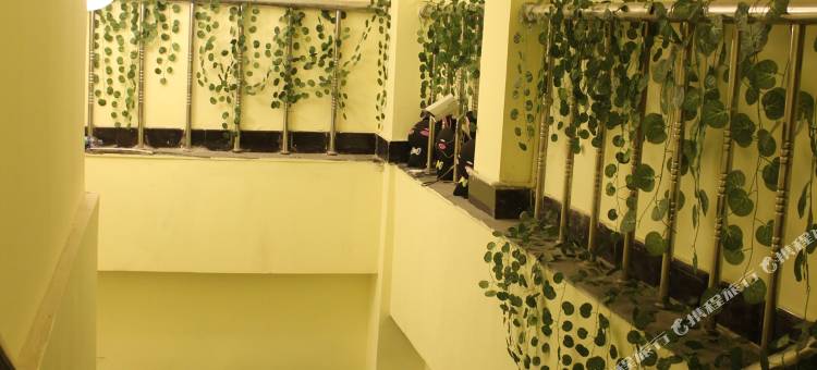 沈阳梧桐树主题宾馆图片