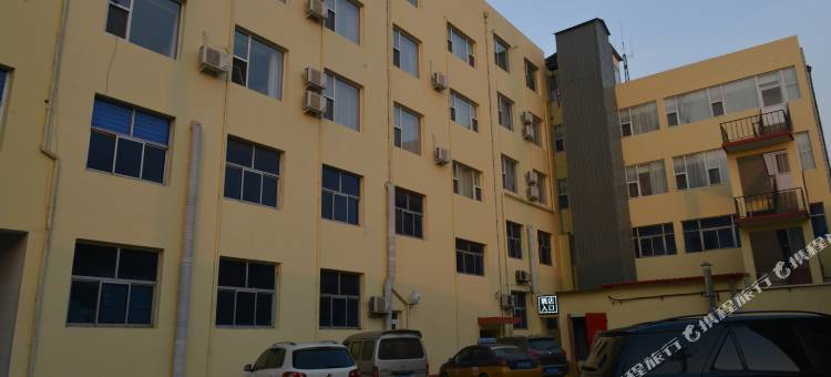 驿家365连锁酒店(高碑店火车站店)图片