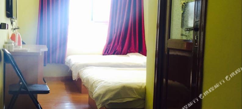 济南坤乾宾馆(山东传媒职业学院店)图片