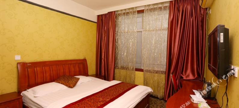 成都温江桃园公寓图片