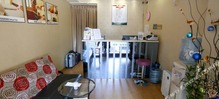 寓米公寓(中大北门珠光高派店)图片