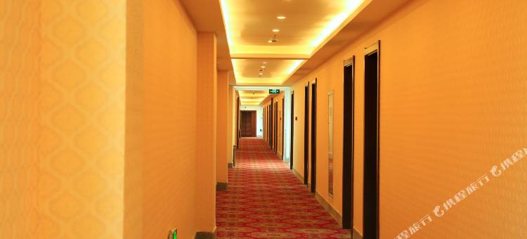 烟台双隆达商务宾馆图片