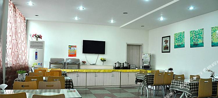 郯城西苑快捷酒店图片