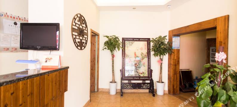 苏州牡丹花庭宾馆图片