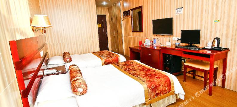 西安菲特主题酒店图片