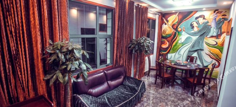 湘乡橙子酒店图片