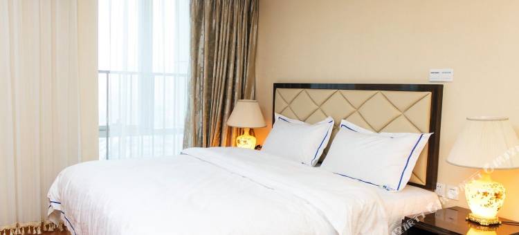 和穆国际公寓(广州淘金地铁站正佳环市中心店)图片