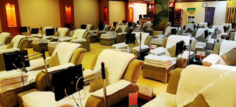 怀来帝曼温泉度假村图片