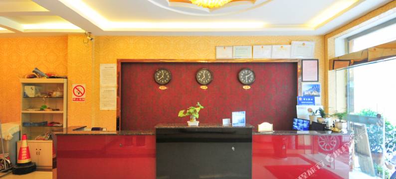 曲靖中银商务宾馆图片