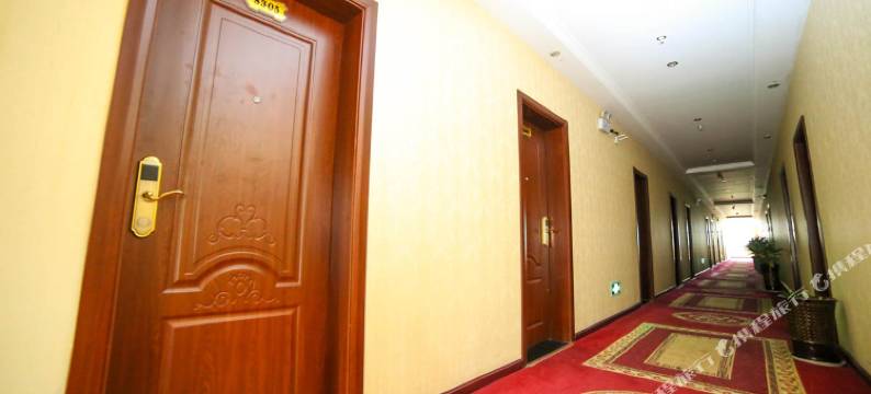 当阳ESPORTS莱茵酒店图片