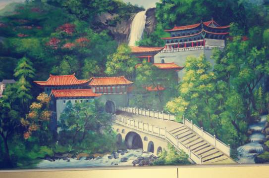 桐柏淮源印象假日酒店