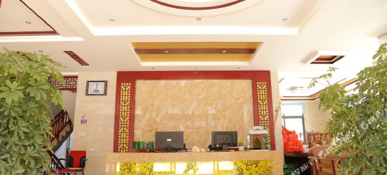 九华山三角洲酒店图片