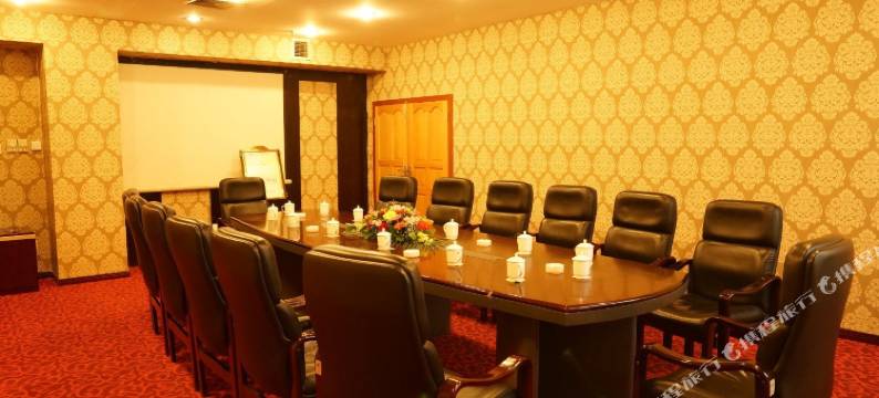 自贡雄飞锦绣花园酒店图片