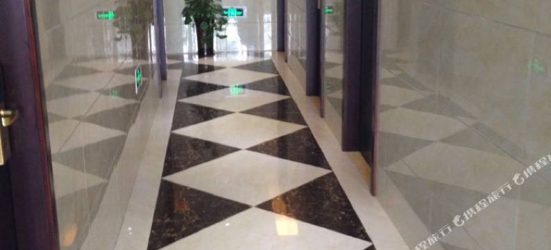 芜湖港悦精品酒店图片