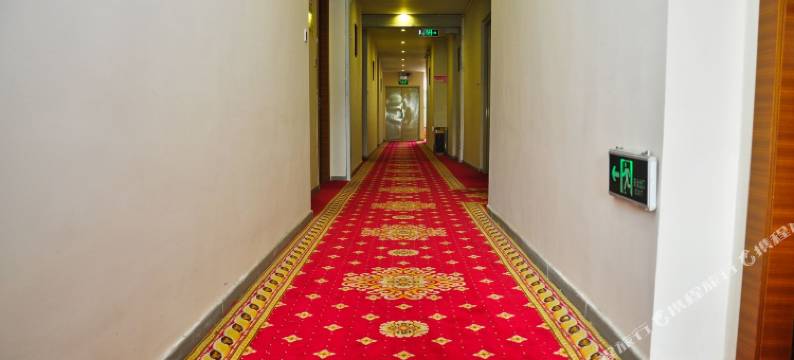 广州金佰商务酒店图片