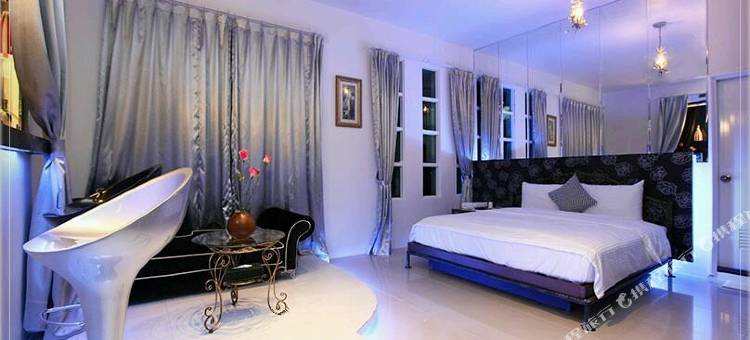 宜兰自由心向图片