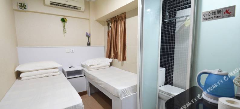 香港伟溢商务宾馆图片