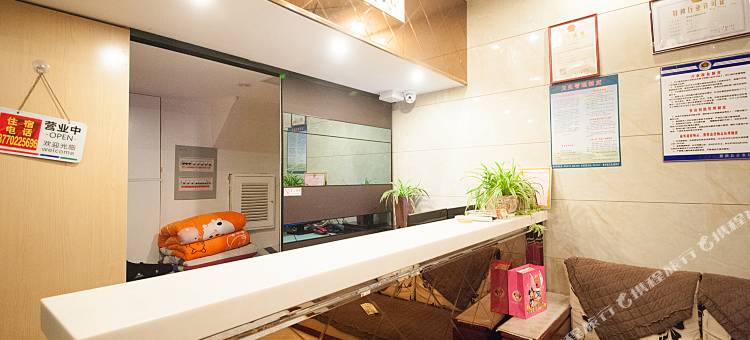 建湖唐阁宾馆图片