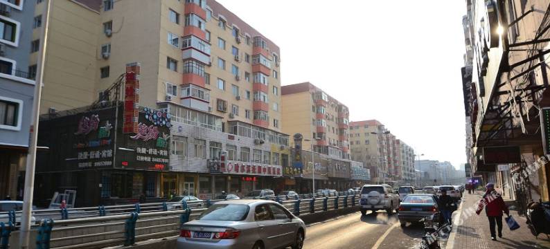 米兰精品酒店(哈尔滨火车站店)图片