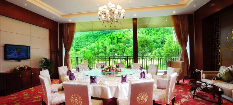 中信井冈山会议中心酒店图片