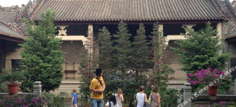 广州进士第客栈图片