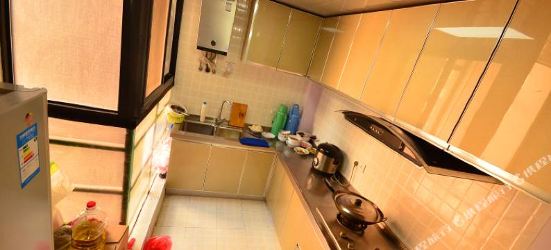 武汉拾光旅途青年旅舍图片