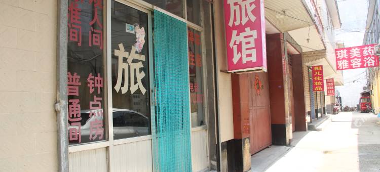 济南鸿缘宾馆图片