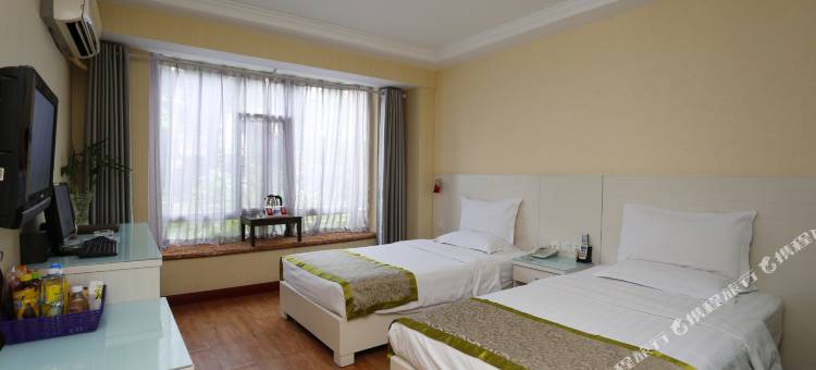 洛阳城市印象商务酒店(王城公园地铁站店)图片