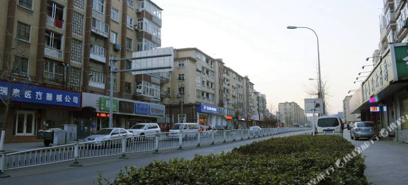 青岛春天宾馆图片