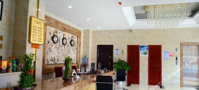 武汉华晨假日宾馆图片