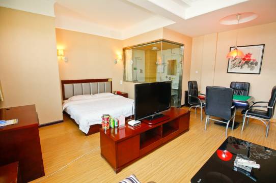 圣帝之星酒店(凤翔东湖店)