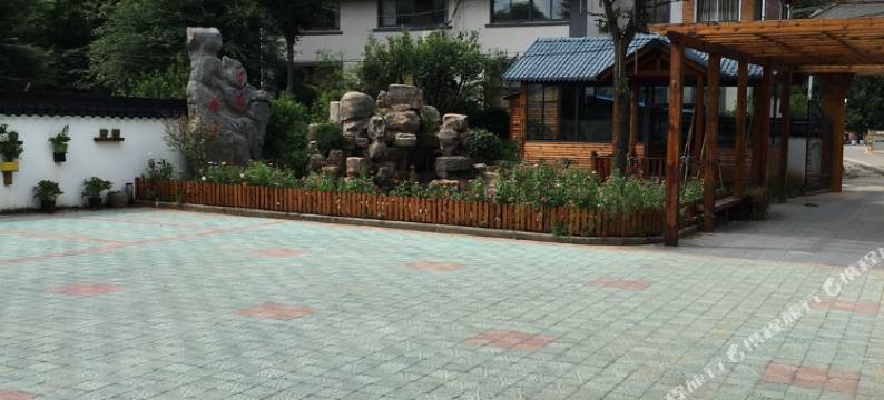 宜兴龙山居图片