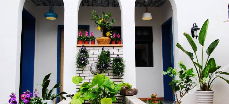 花筑·蓝莲花开客栈(上海朱家角古镇店)图片