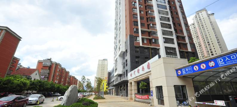 昆明银河公寓酒店图片