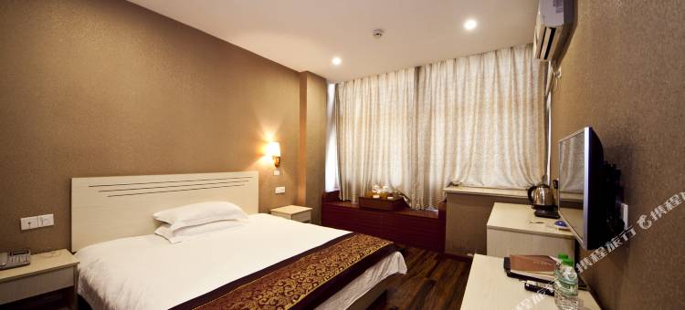 政和政大商务酒店图片