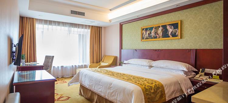 维也纳酒店(苏州火车站店)图片