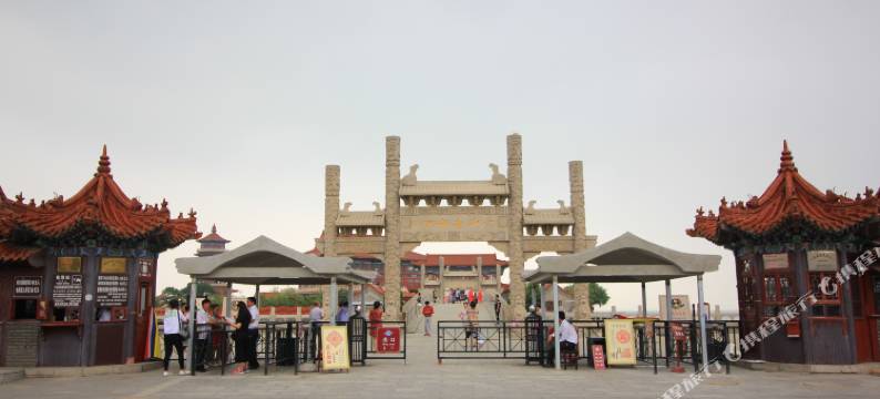 蓬莱泊云度假酒店图片