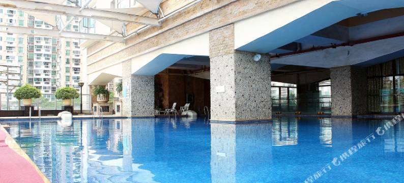 爱尚公寓(深圳南山服装批发城南油地铁站店)图片