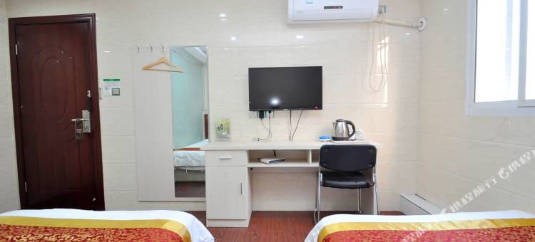 布丁酒店(南京浦口区审计大学文德路地铁站店)图片