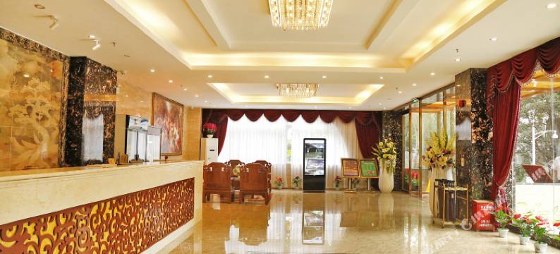 金馨商务酒店(深圳海山地铁站店)图片