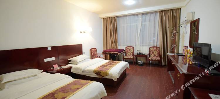 贞丰圣峰商务宾馆图片