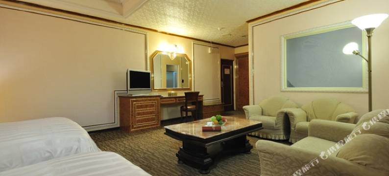 宜兰礁溪帅王温泉大饭店图片