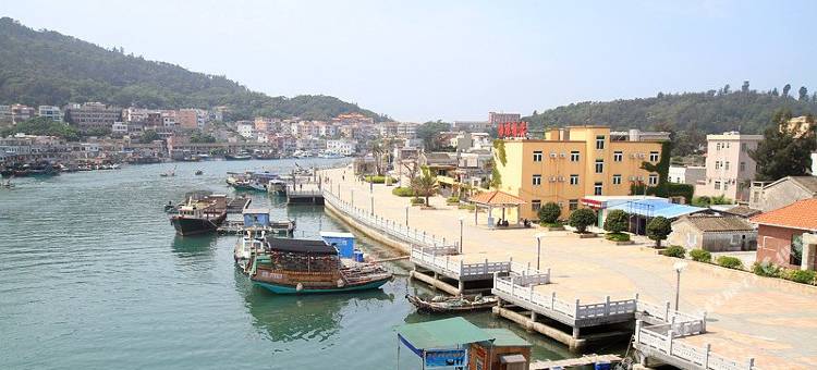 双月湾海景度假酒店(惠东万科店)图片