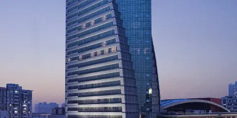 岳陽格蘭雲天大酒店(岳陽樓步行街店)